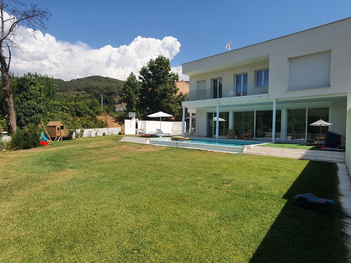 Villa De Lujo En Jarandilla Jarandilla de la Vera Exterior foto